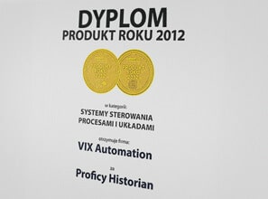 Proficy Historian 4.5 nagrodzony!