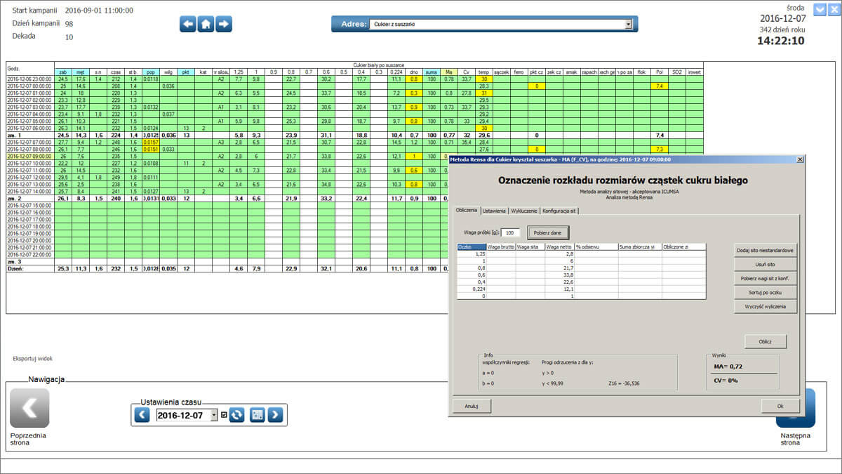 dziennik laboratoryjny VIX Automation