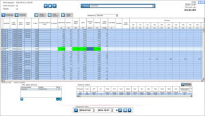 dziennik laboratoryjny VIX Automation