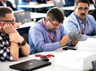 Konferencja VIX Automation