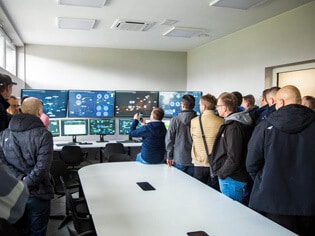 Konferencja VIX Automation