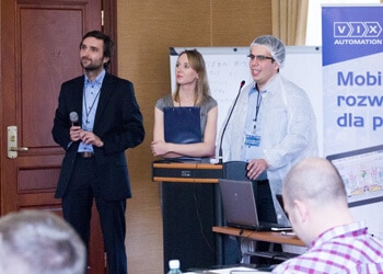 Zespół VIX Automation