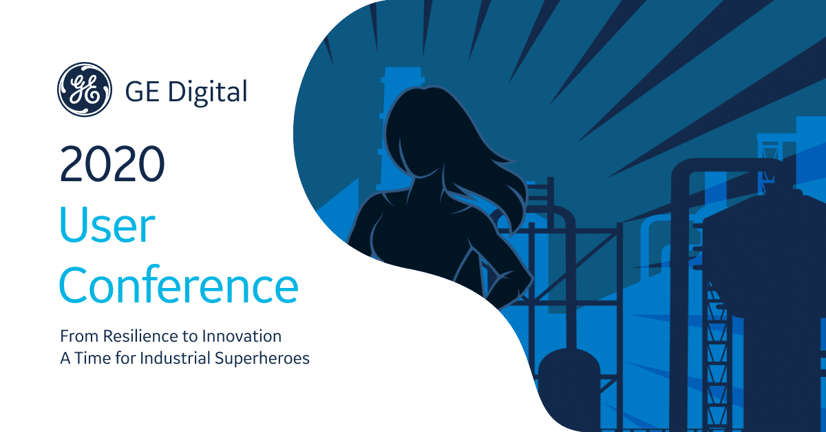 GE Digital 2020 User Conference