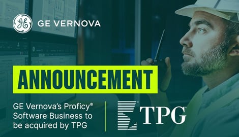Proficy wkracza w nowy etap rozwoju z firmą TPG