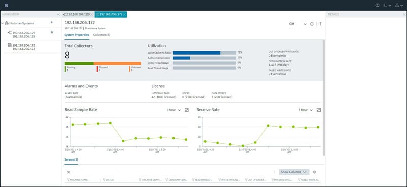 Proficy Historian 9.0