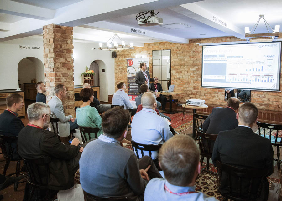 8. Konferencja VIX Automation