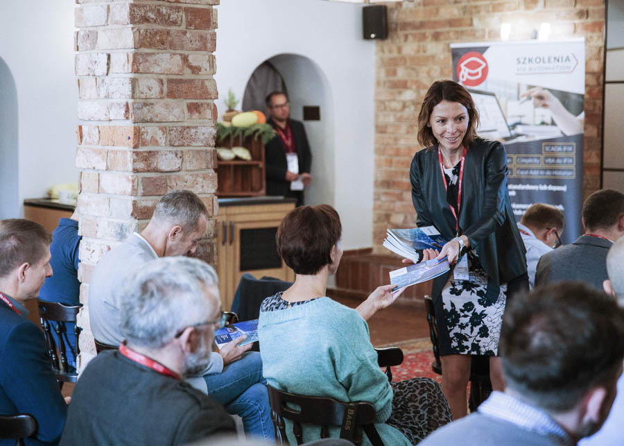 8. Konferencja VIX Automation