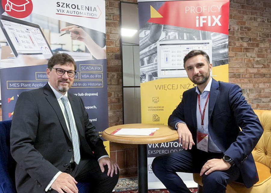 8. konferencja vix automation