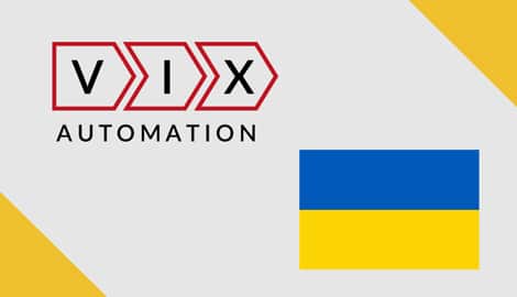 VIX Automation: Wsparcie dla Ukrainy i&nbsp;Ukraińców