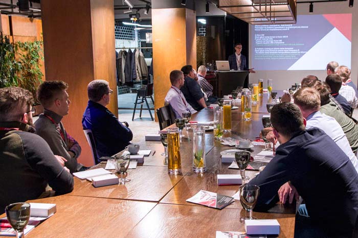 Konferencja Integrator 4.0