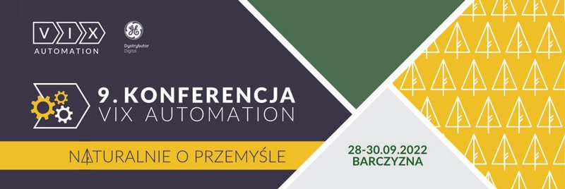 9. Konferencja VIX Automation