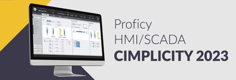 Cimplicity SCADA 2023