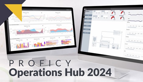 Proficy Operations Hub 2024 – Business Intelligence dla produkcji