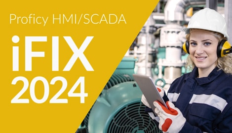 Proficy iFIX 2024