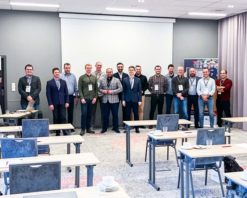 integrator 4.0 on tour