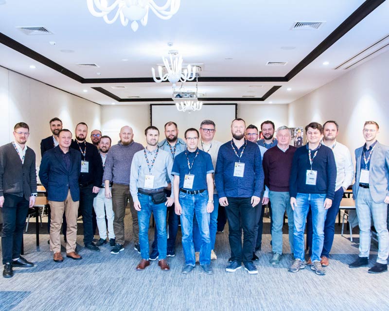 integrator 4.0 on tour