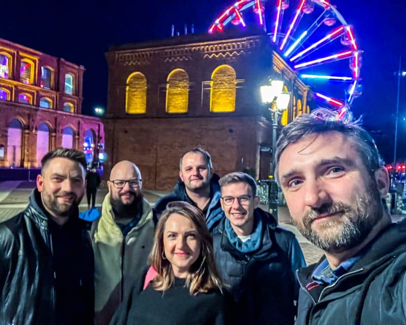 integrator 4.0 on tour