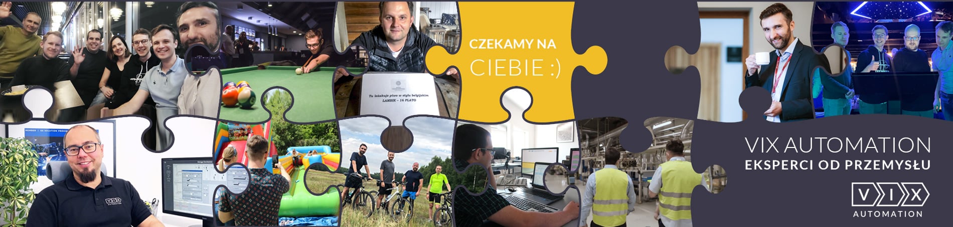 vix automation rekrutacja
