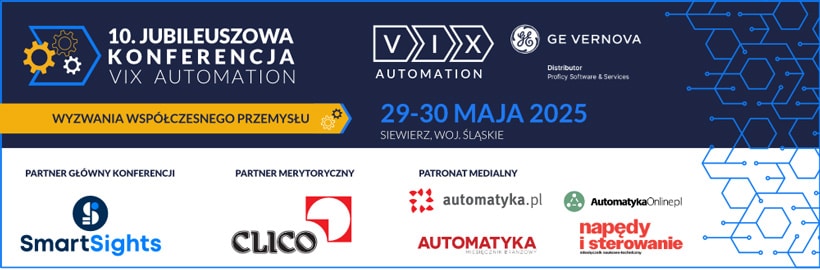 10. Konferencja VIX Automation