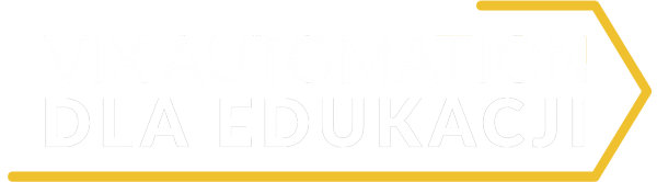 logo VIX Automation dla edukacji