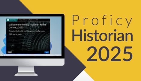 Proficy Historian 2025