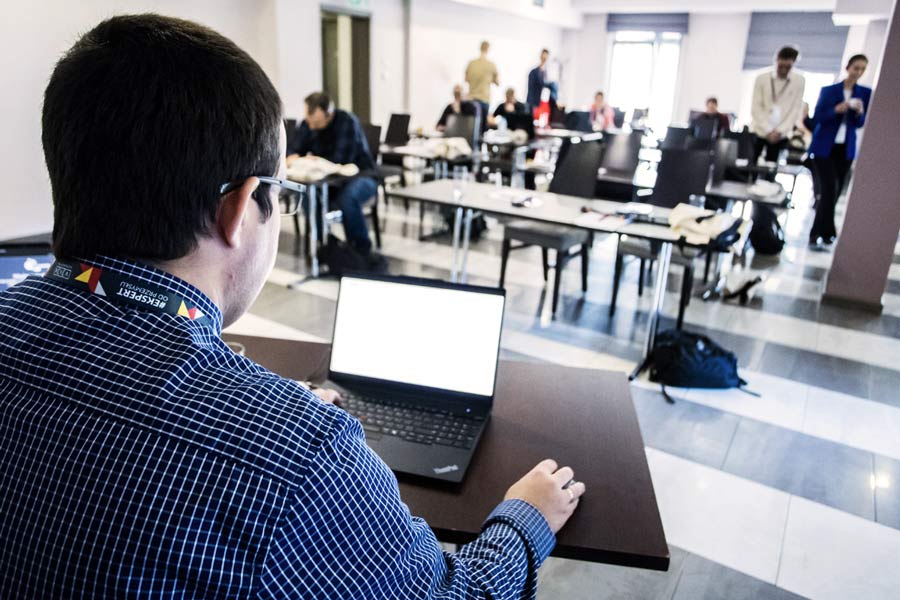 Zdjęcie ze spotkania Integrator 4.0