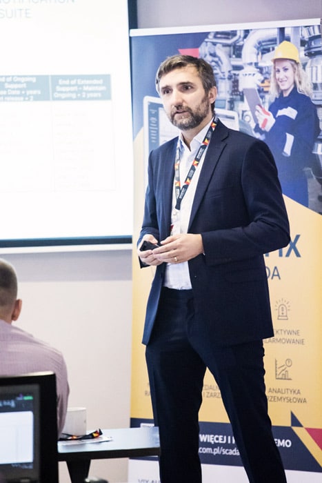 Zdjęcie ze spotkania Integrator 4.0