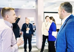 Miniaturka zdjęcia ze spotkania Integrator 4.0