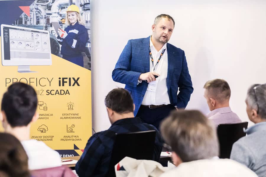 Zdjęcie ze spotkania Integrator 4.0