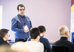 Miniaturka zdjęcia ze spotkania Integrator 4.0