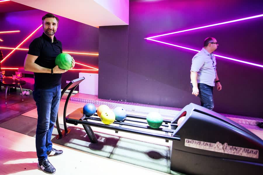 Zdjęcie ze spotkania Integrator 4.0