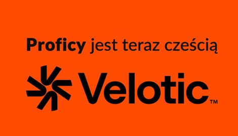Proficy staje się częścią Velotic