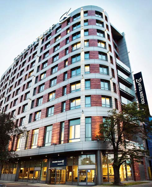 Hotel Golden Tulip Airport