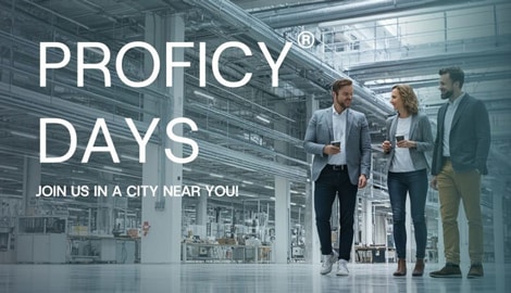 Zapraszamy Proficy Day Poland